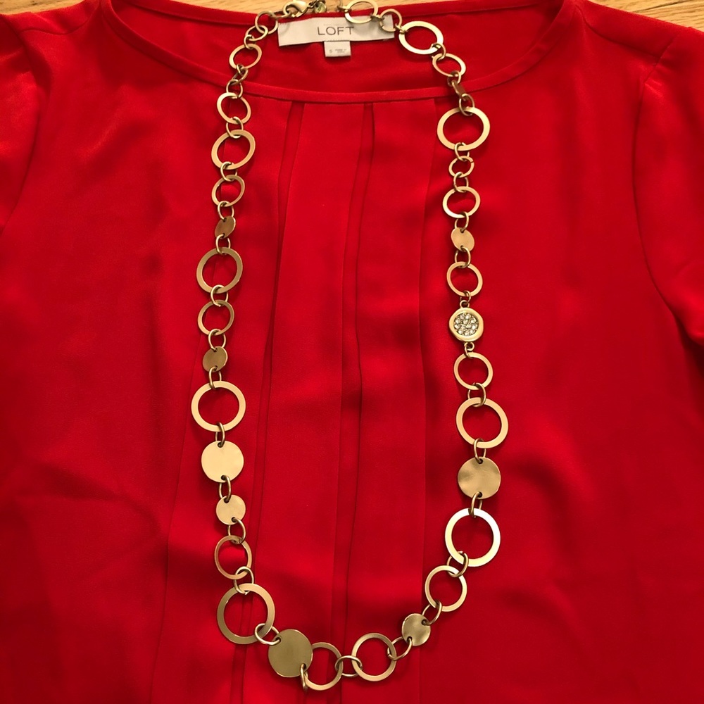 Loft Necklace